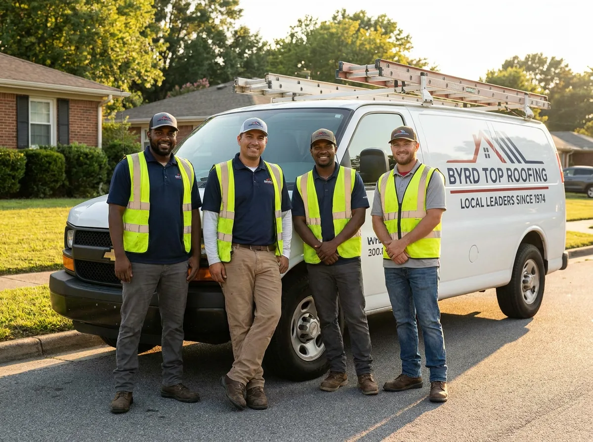 Roofing company in Yellow Spring, WV